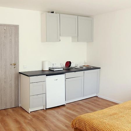 דירות ויסגינס Naujai Suremontuotas Butas Miesto Centre. מראה חיצוני תמונה